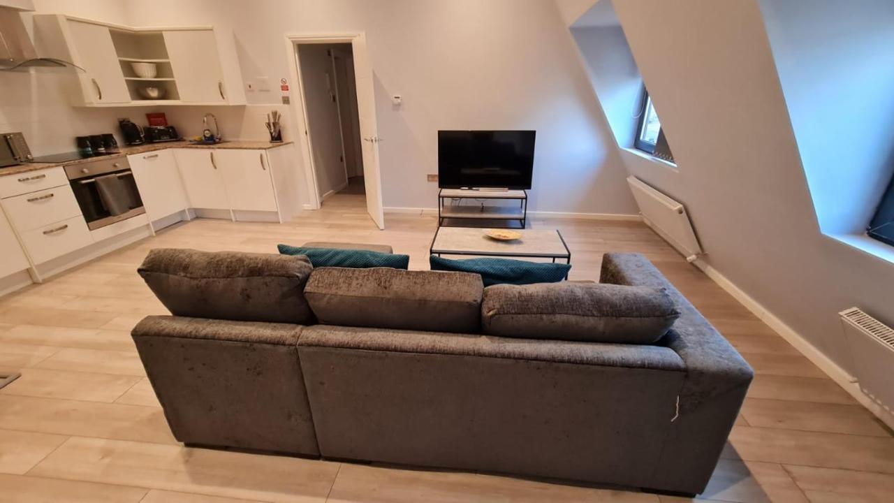 Apartment Zen Quality Flats: Cozy Heathrow