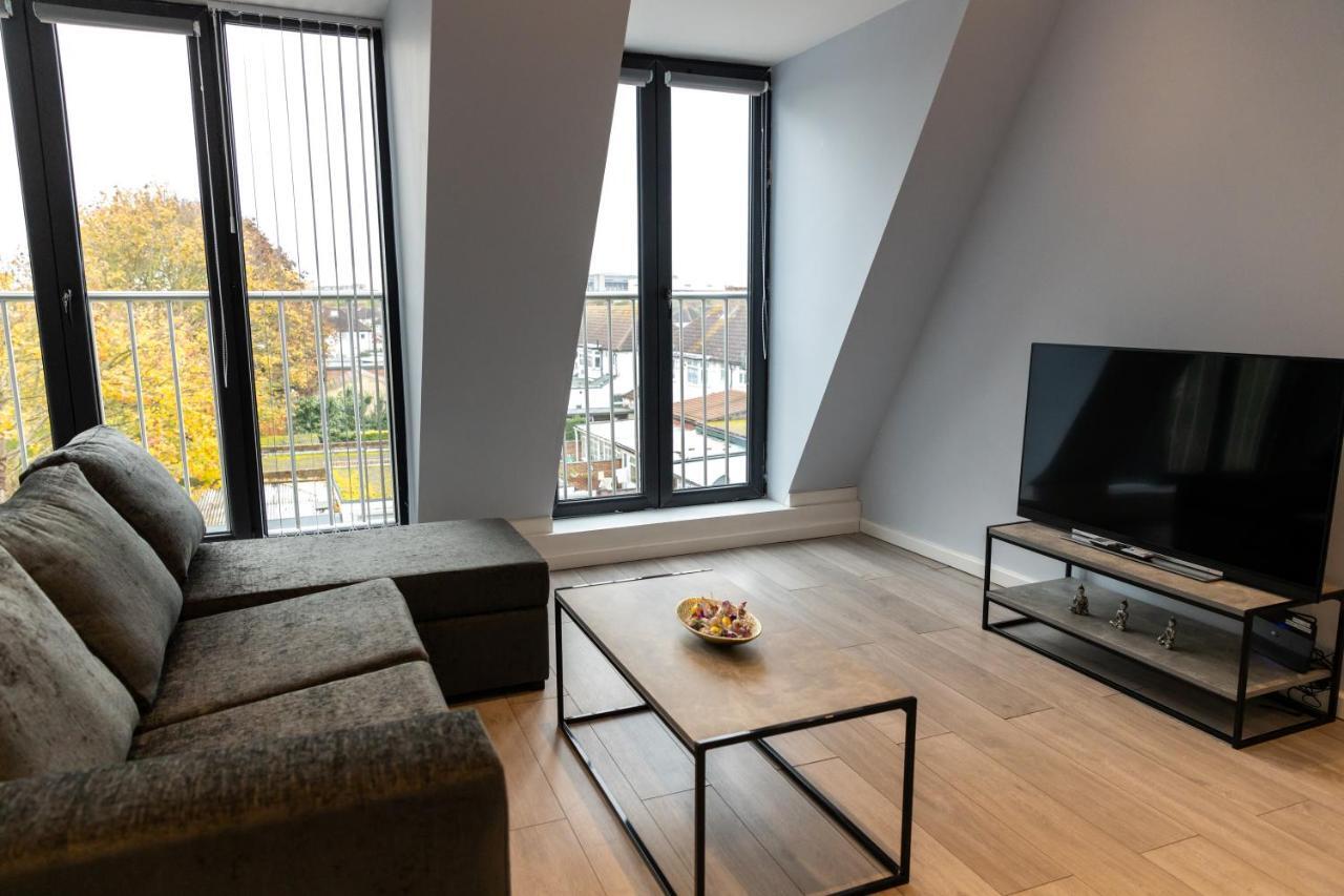 Apartment Zen Quality Flats: Cozy Heathrow