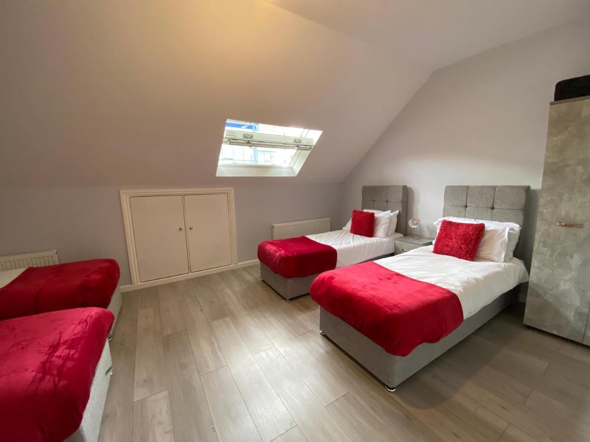 Apartment Zen Quality Flats: Cozy Heathrow *