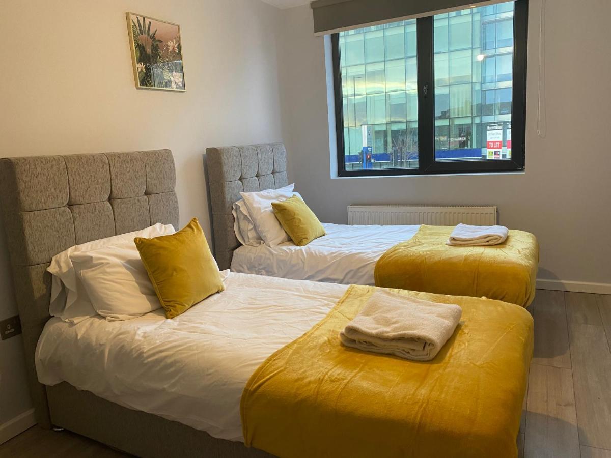 Apartment Zen Quality Flats: Cozy Heathrow