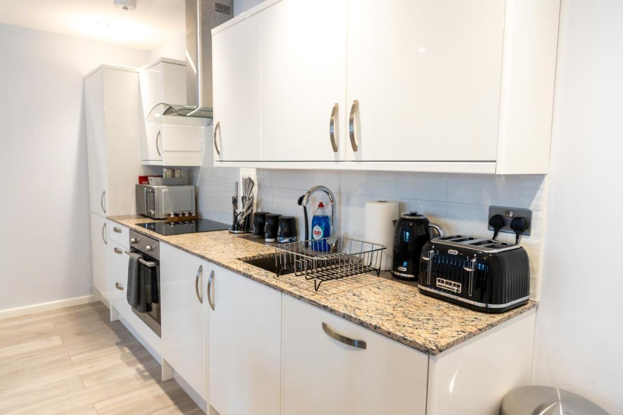 Apartment Zen Quality Flats: Cozy Heathrow