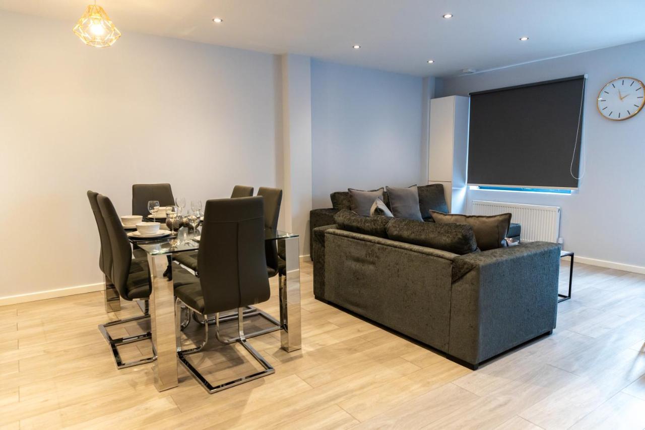 Apartment Zen Quality Flats: Cozy Heathrow