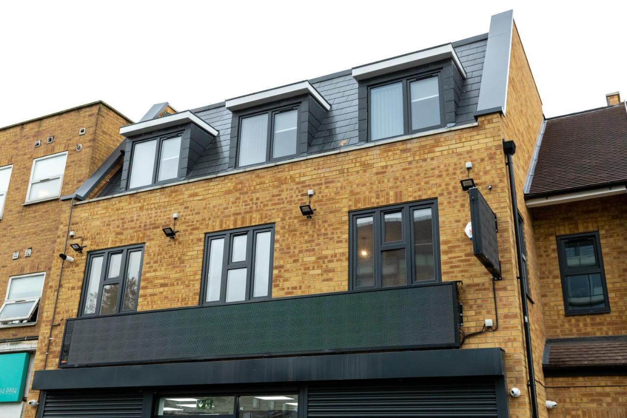 Apartment Zen Quality Flats: Cozy Heathrow