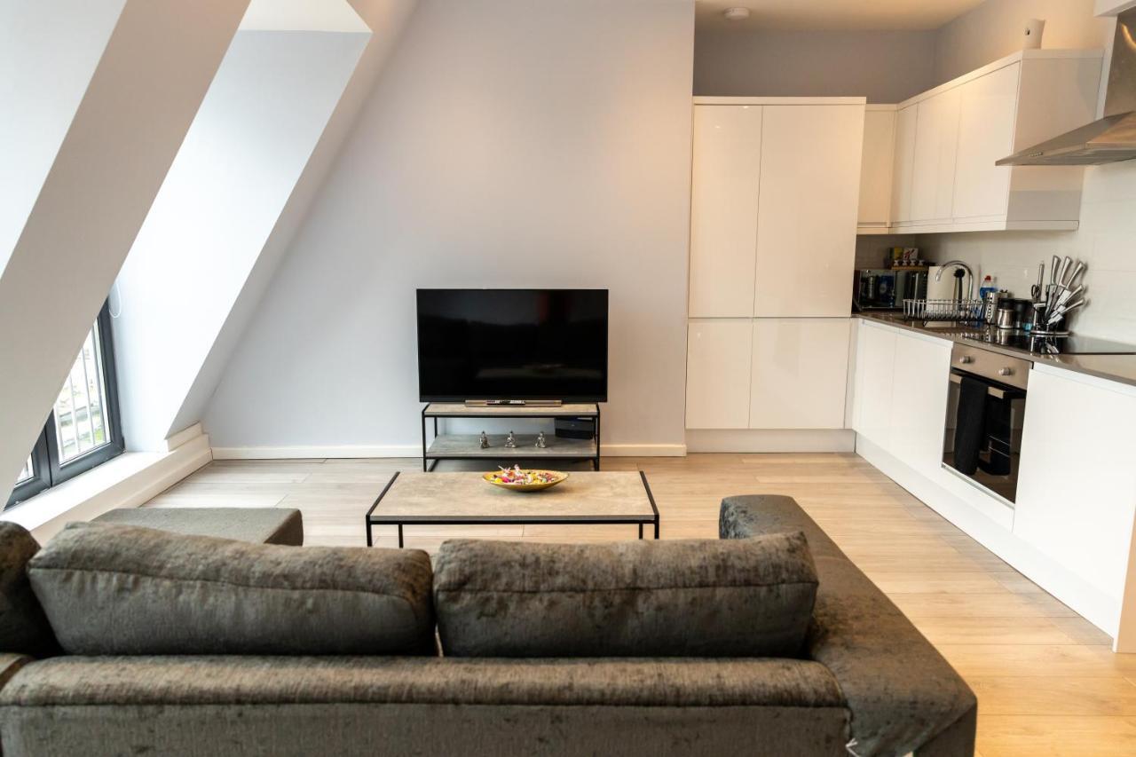 Apartment Zen Quality Flats: Cozy Heathrow *