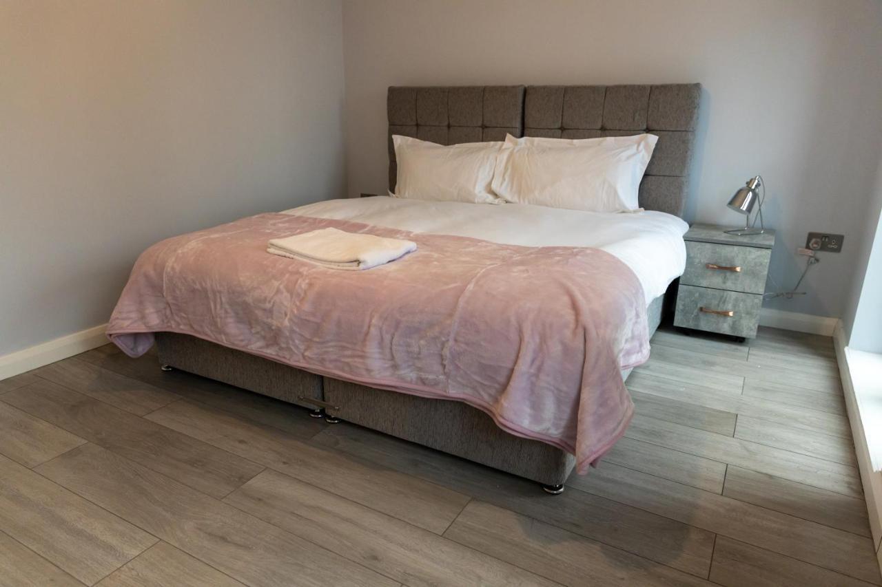 Apartment Zen Quality Flats: Cozy Heathrow